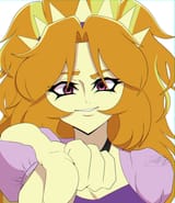 3642058__safe_artist-colon-sunsetzg3_adagio+dazzle_human_equestria+girls_g4_breasts_cleavage_female_looking+at+you_pointing+at+you_smiling_solo