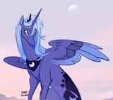 big long luna