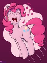 pinkie and good tunes