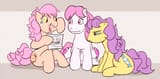 3458522__safe_artist-colon-cookieboy011_derpibooru+import_bon+bon+(g1)_patch+(g1)_sweetheart_earth+pony_g1_my+little+pony+tales_image_meme_png_ (1)