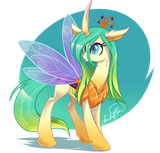 1291842__safe_artist-colon-jadedjynx_queen+chrysalis_changedling_changeling_changeling+queen_g4_my+little+pony-colon-+friendship+is+magic_to+where+and+back+agai