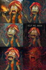 sunset death 3