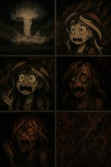 sunset death 4