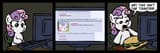 36556__safe_artist-colon-megasweet_brain+damage_-fwslash-co-fwslash-_comic_derpibooru+import_retarded_sandwich_sweetie+belle_sweetiedumb_sweetie+fail_t