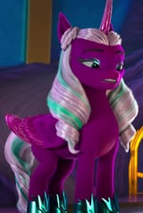 twilight was most beautiful when she was feeding worms