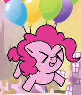pinkie squee