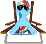 1257414__safe_artist-colon-linormusicbeatpone_rainbow+dash_every+little+thing+she+does_g4_chillaxing_featureless+crotch_female_lying_on+back_simple+background_s