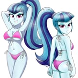 2992462__suggestive_artist-colon-danielitamlp_derpibooru+import_sonata+dusk_human_equestria+girls_bikini_breasts_cleavage_clothes_female_image_jpeg_sol