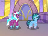 Here is your cutie mark Misty much better than some butterfly