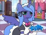 Cute Luna