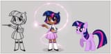 EQG concept art