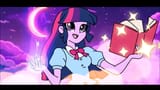 My Little Pony Ending： More Than A Night ＊Creditless＊ (Tamers12345 Reupload) - YouTube - 0-0-52