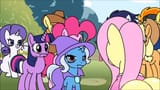 My Little Pony_ Fluttershy&#039;s Hot Pot Party [Tamers12345 Reupload] - YouTube - 0-8-59