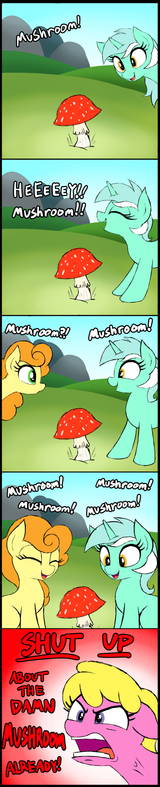 mareshroom