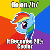 Rainbow Dash