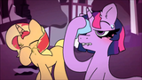 Twi turned on Sunset grossed out