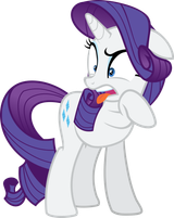 disgusted_rarity_vector_by_istilllikegamecubes-d8smx70