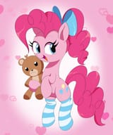 ponk with teddy