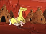 Carry horse