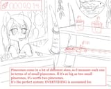 2988000__safe_artist-colon-anonymous_oc_oc-colon-pine+ponder_unofficial+characters+only_fish_pony_taiga+pony_bait_dialogue_female_fishing+rod_image_mar