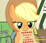 1245576__safe_derpibooru+import_edit_edited+screencap_screencap_applejack_earth+pony_pony_somepony+to+watch+over+me_all+new_c-colon-_cowboy+hat_donald+