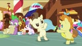 1418428__safe_screencap_pound+cake_princess+flurry+heart_pumpkin+cake_spike_dragon_pony_a+flurry+of+emotions_g4_my+little+pony-colon-+friendship+is+magic_angry_