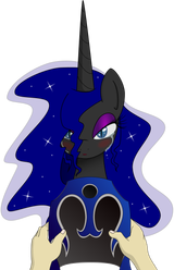 Come on it will be so hot Luna