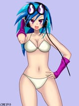 vinyl_scratch_bikini