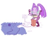 3643396__safe_artist-colon-moronsonofboron_aria+blaze_fish_human_sunfish_equestria+girls_g4_2019_big+breasts_breasts_busty+aria+blaze_cleavage_detonator_female_