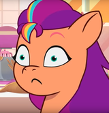 sunny shock