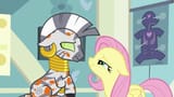 3281897__safe_edit_editor-colon-anonymous_screencap_fluttershy_zecora_pegasus_pony_zebra_a+health+of+information_season+7_cute_duo_duo+female_female_fr