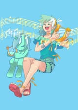 Lyra_by_sapphire1010