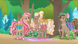 Maybe you can be my herd sister after all