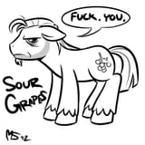 Sour Grapes