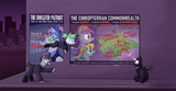 3420099__safe_artist-colon-moonatik_oc_unnamed+oc_earth+pony_pony_unicorn_equestria+at+war+mod_new+lunar+millennium_alternate+timeline_balaclava_boots_business+