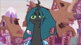 Chryssy helping Twilight