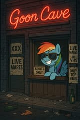 20250719_2129_Rainbow Dash&#039;s Urban Night_simple_compose_01k0jq4zcqfzfsr1yz7hjmjywr