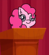 little pinkie&#039;s big speech