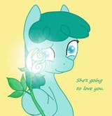 she&#039;s going to love you