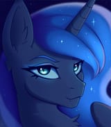 vamprincess luna portrait