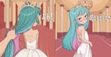 Celestia Hair Tug 1
