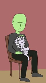 MyHusbandAndHisDaughter