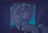3340383__safe_anonymous+artist_derpibooru+import_misty+brightdawn_pony_unicorn_series-colon-misty+pov_g5_concave+belly_emaciated_female_jewelry_limited+palette_