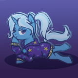 3643392__safe_artist-colon-everlasting_stations_derpibooru+exclusive_gameloft_trixie_pony_unicorn_g4_my+little+pony-colon-+magic+princess_alternate+hairstyle_ba