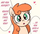 2911281__safe_artist-colon-algoatall_derpibooru+import_oc_ponified_unofficial+characters+only_earth+pony_pony_drawthread_heart_image_looking+at+you_png