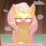 3542688__suggestive_artist-colon-cold-dash-blooded-dash-twilight_fluttershy_pegasus_pony_g4_-colon-3_aroused_bedroom+eyes_blushing_drool_ear+fluff_female_glowin