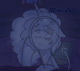 3339529__safe_anonymous+artist_derpibooru+import_misty+brightdawn_pony_unicorn_series-colon-misty+pov_g5_bed_black+eye_bruised_dialogue_ears_female_floppy+ears_