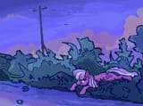 cheerilee in the bushes