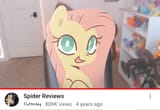 7210252__safe_artist-colon-pickledjarr_imported+from+derpibooru_fluttershy_izzy+moonbow_rainbow+dash_twilight+sparkle_alicorn_pegasus_pony_spider_unicorn_cute_d