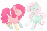 ponk and minty